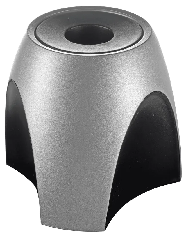han-delta-silber-edition-klammernspender-silber image 1