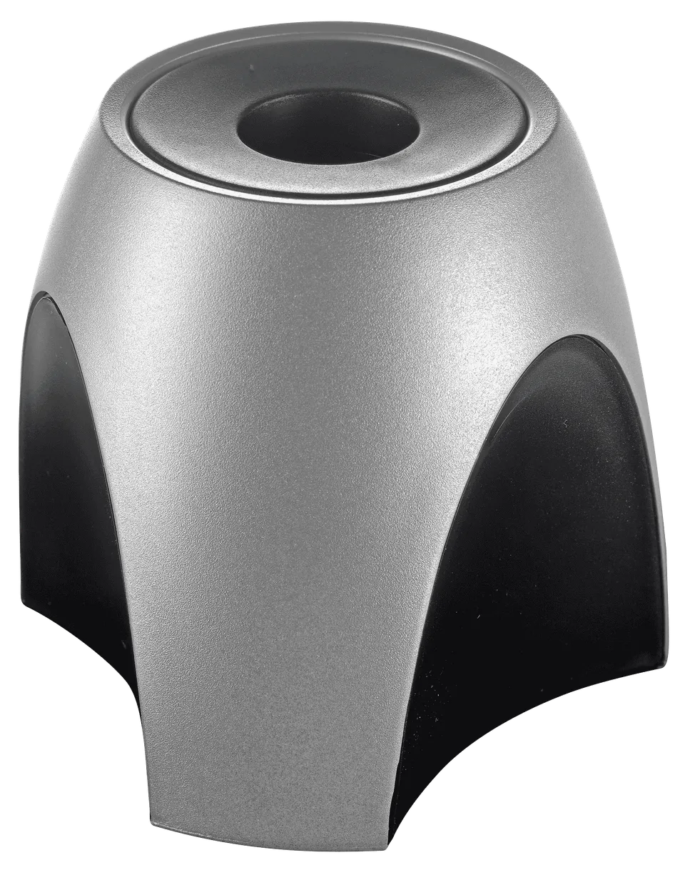 han-delta-silber-edition-klammernspender-silber image 1