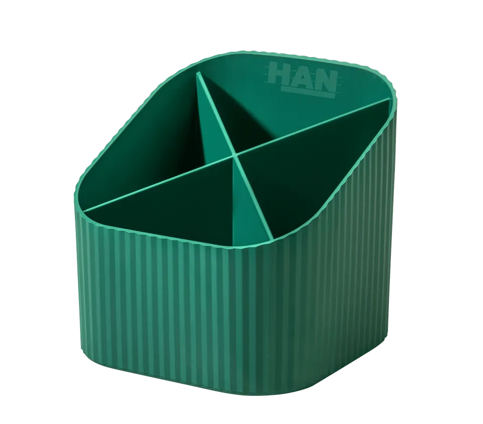 han-karma-schreibtischk-cher-stiftehalter-recycling-4-f-cher image 1