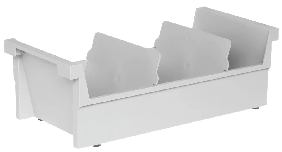 han-croco-einh-ngetrog-din-a6-quer-1000-karten-lichtgrau image 1