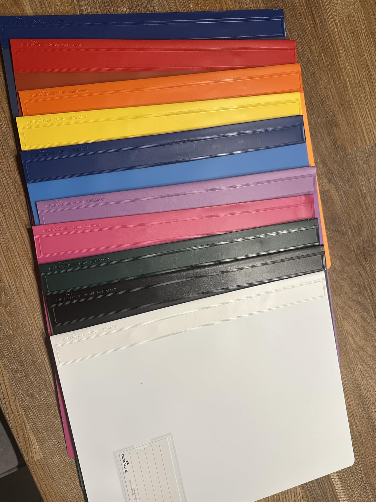 Kunststoff dünn