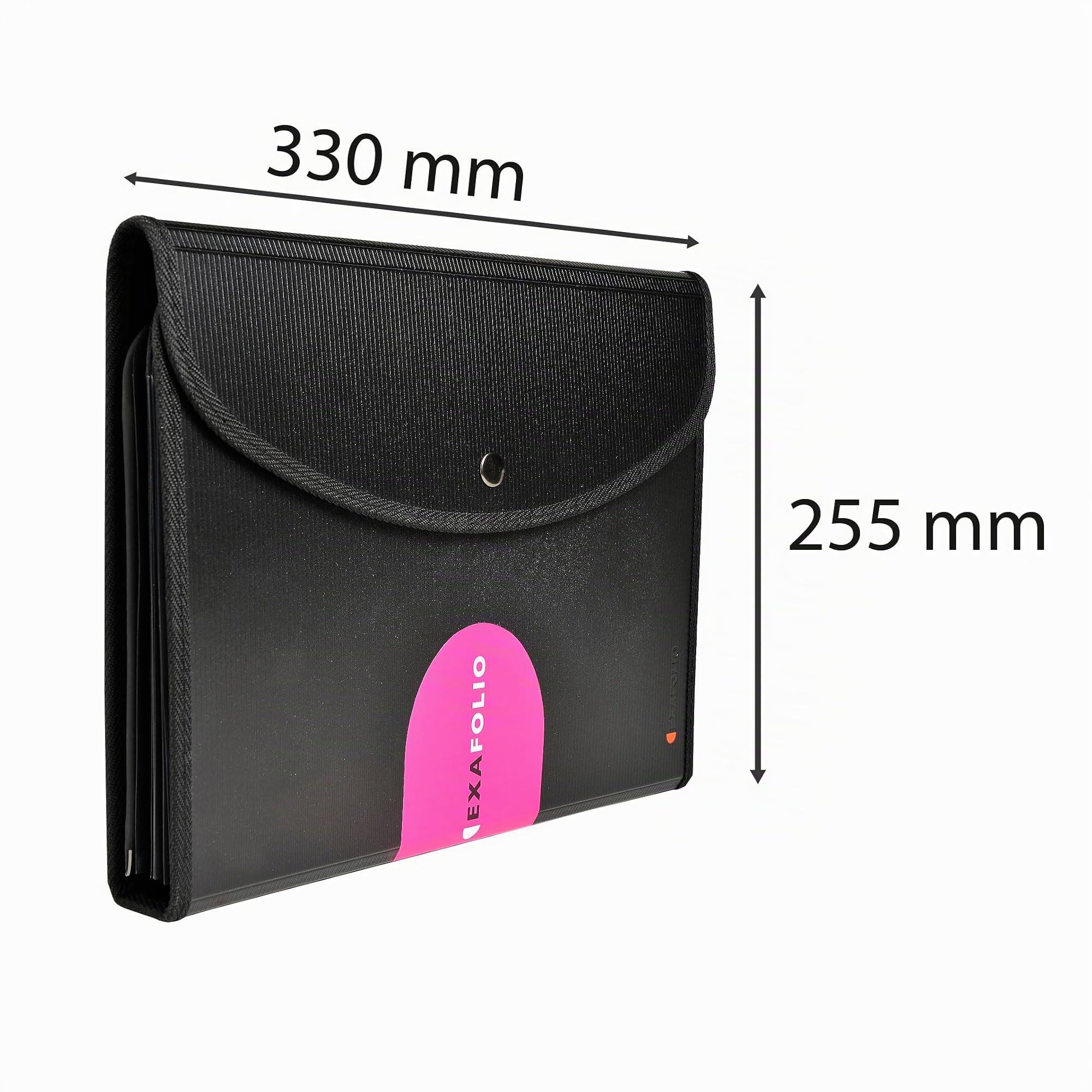 exacompta-exactive-55834e-f-chermappe-a4-schwarz-6-f-cher image 7