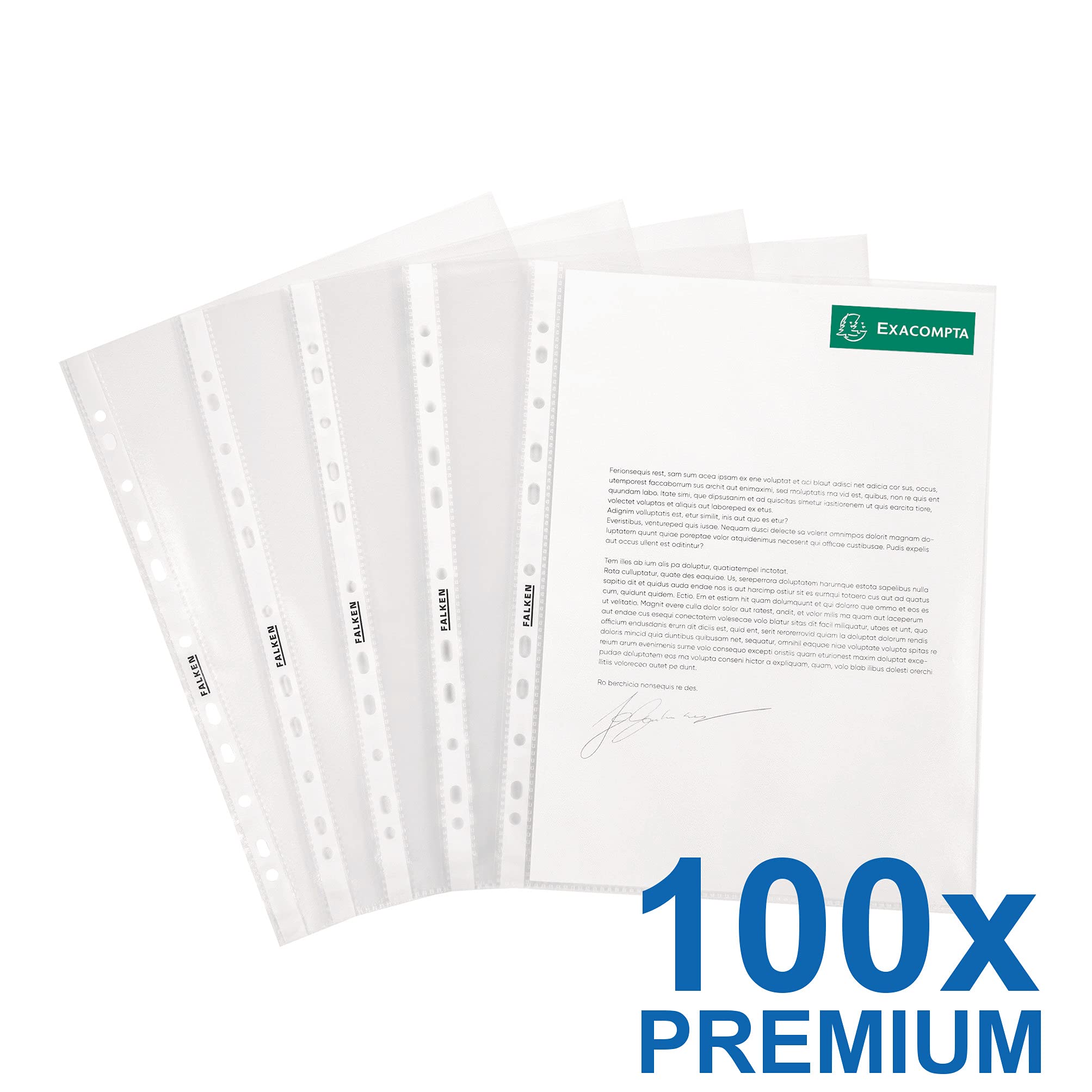 exacompta-kreacover-5900e-prospekth-lle-a4-100er-glasklar image 2