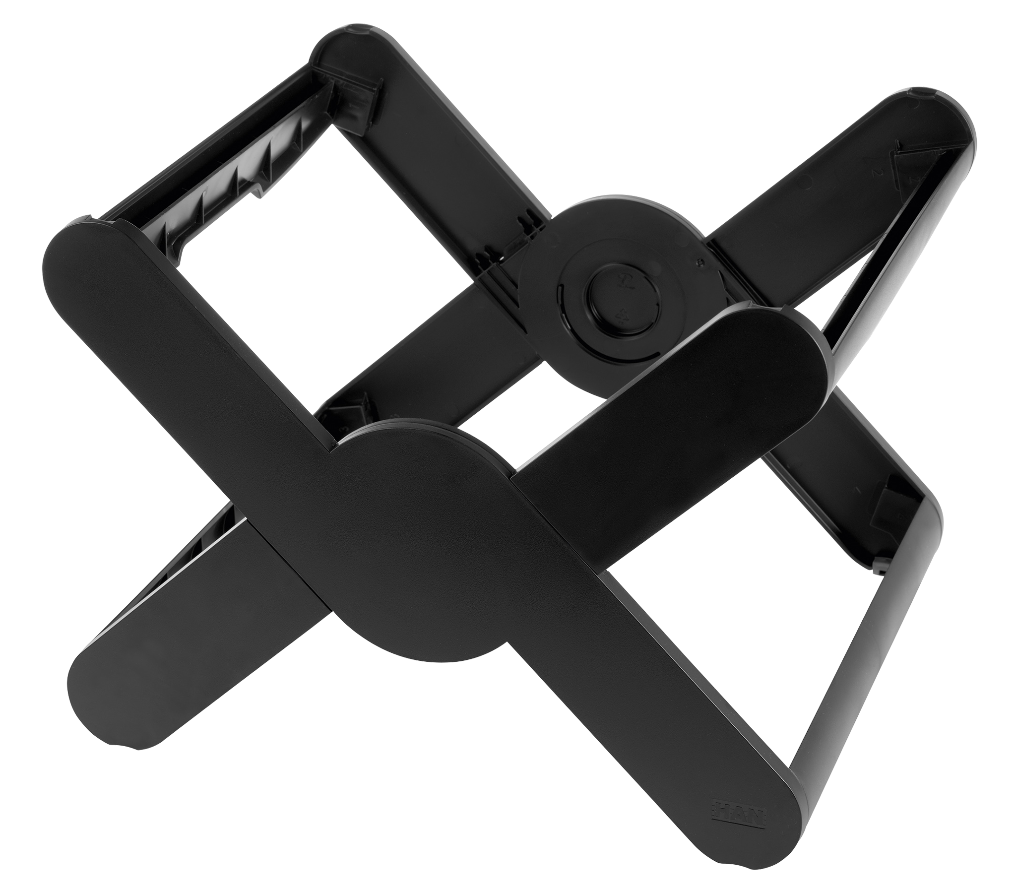 han-karma-h-ngeregistraturkorb-x-cross-35-mappen-ko-schwarz image 1