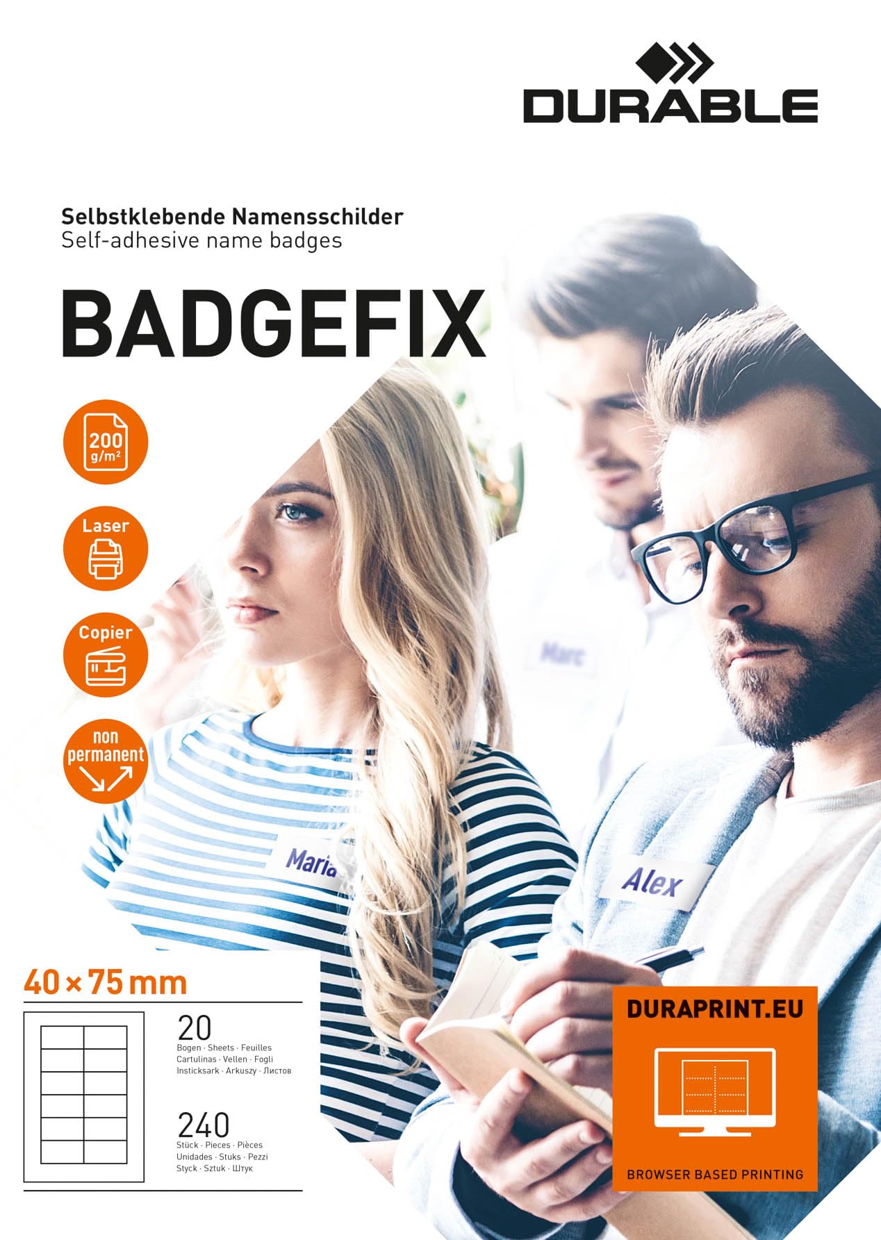 durable-euroclip-namensschild-selbstklebend-40x75-mm-240-st image 1