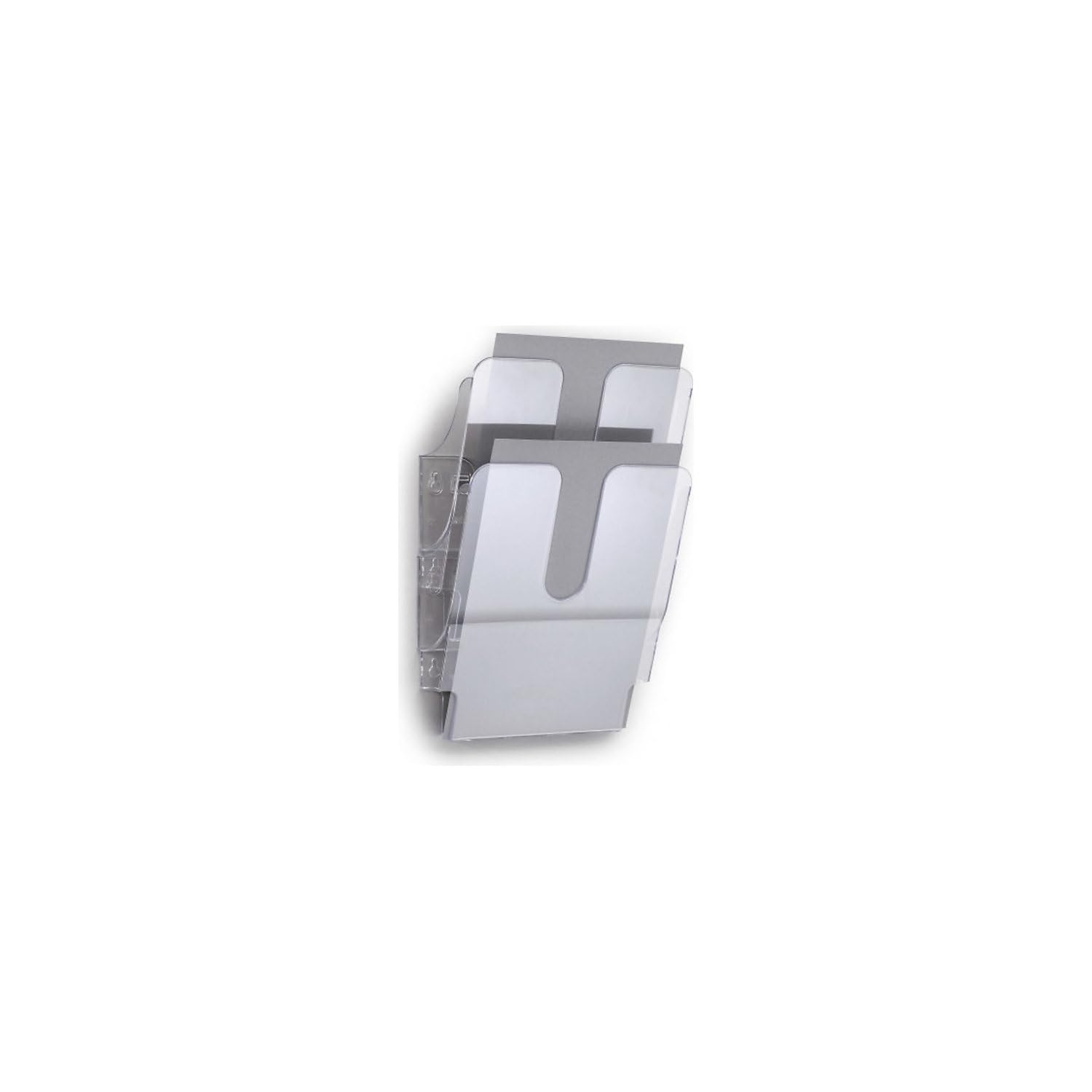 durable-vario-flexiplus-prospekthalter-a4-wand-schwarz-2-f-cher image 5