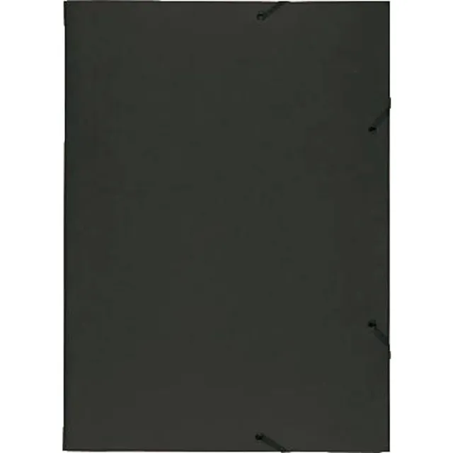 exacompta-europa-59502e-sammelmappe-a3-schwarz image 1