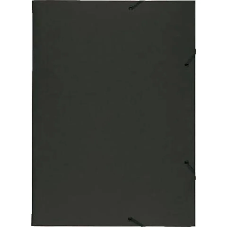 exacompta-europa-59502e-sammelmappe-a3-schwarz image 1