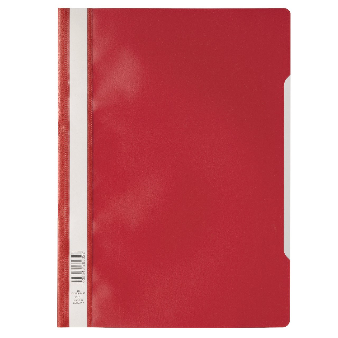 durable-duraquick-257303-sichthefter-a4-rot-50er-pack image 1