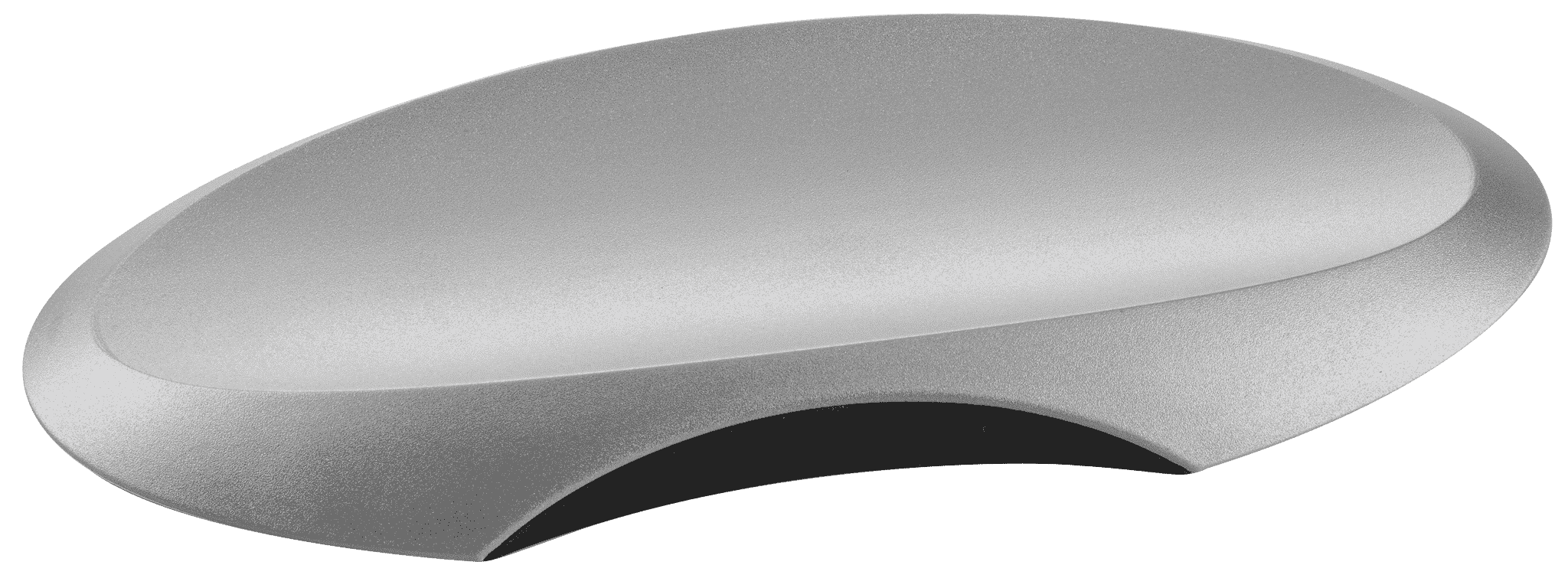 han-delta-stiftschale-silber-edition-ablage-silber image 1