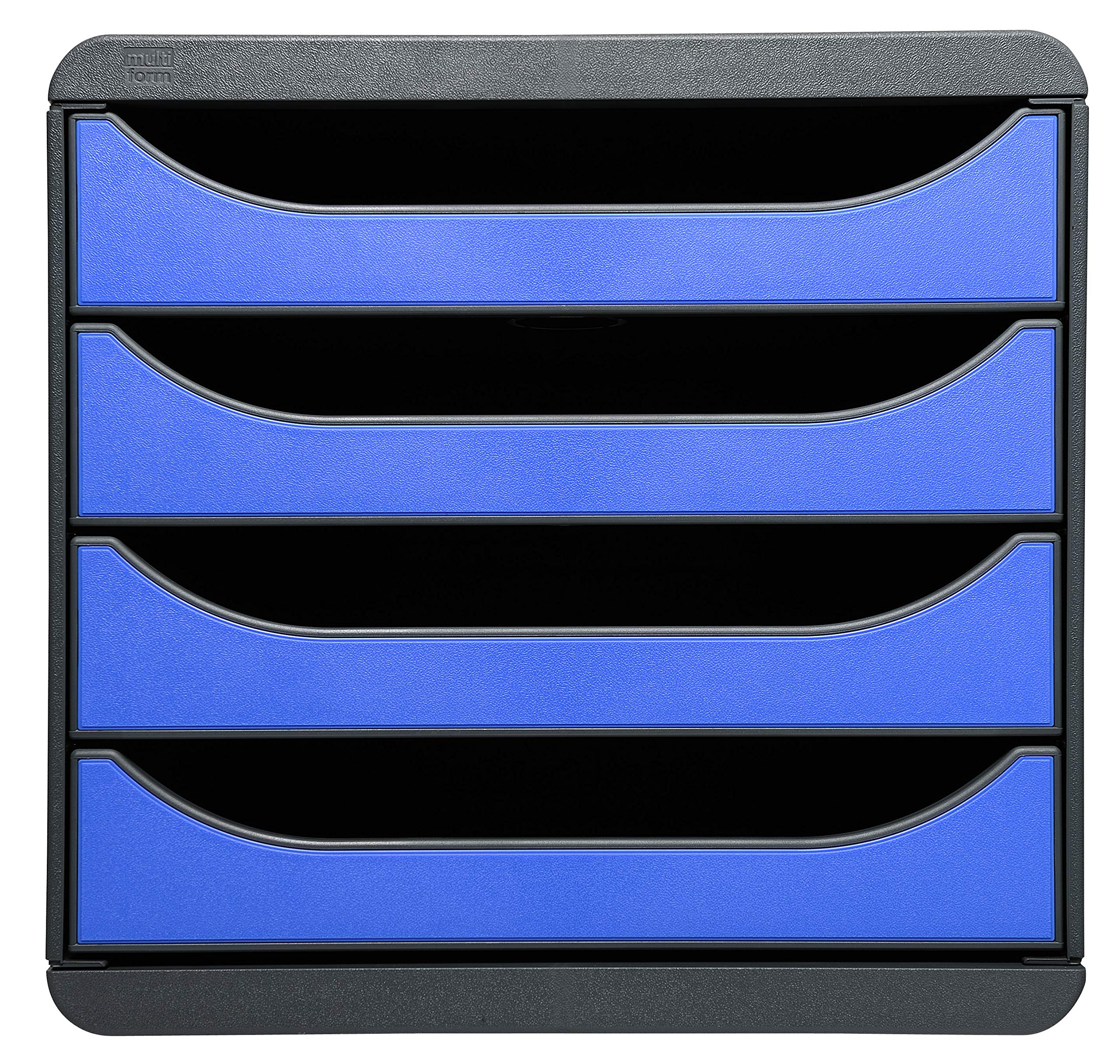 exacompta-big-box-309914d-schubladenbox-a4-5-schubladen-bunt image 4