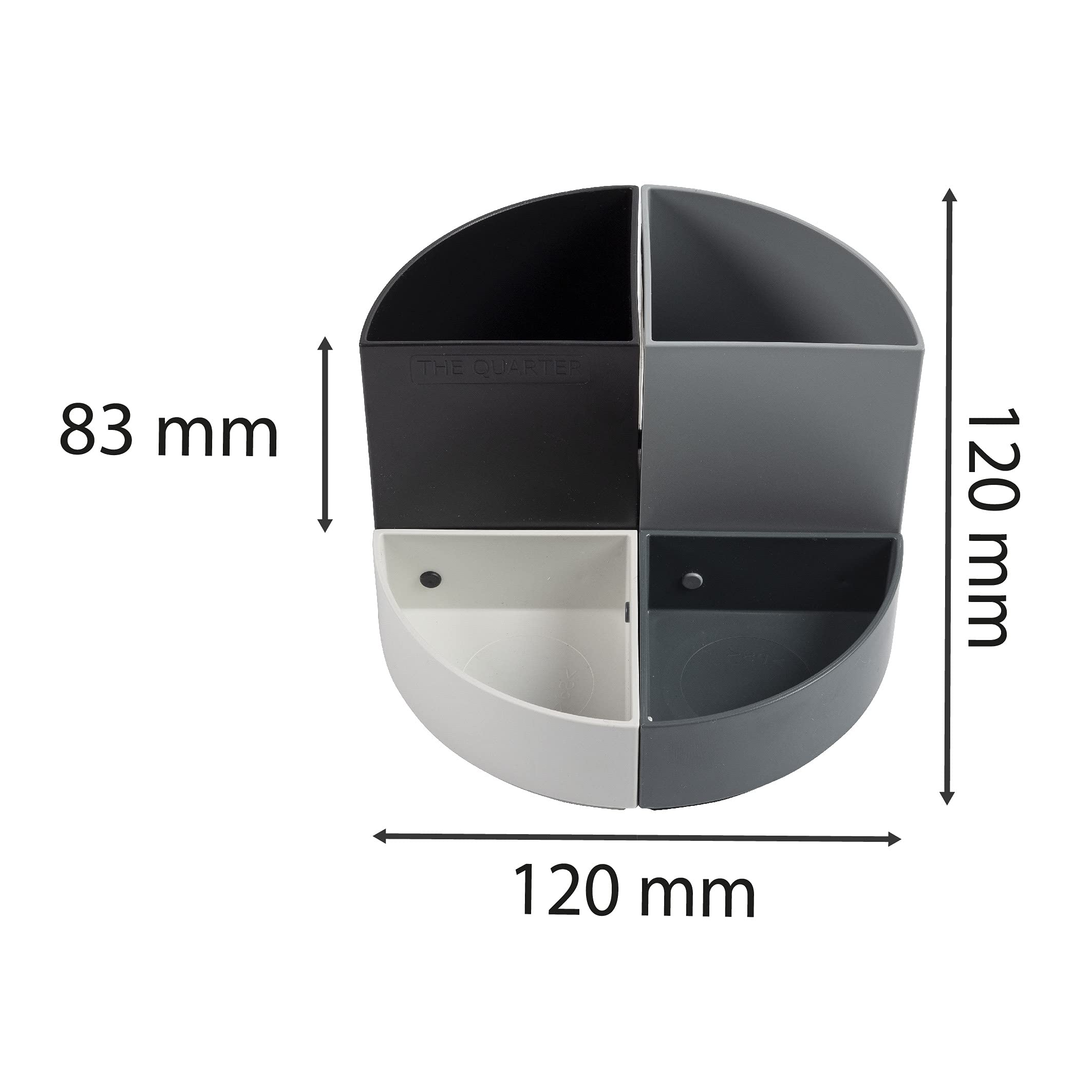 exacompta-office-by-me-the-quarter-68294d-stiftehalter-3er-pack-mausgrau image 6