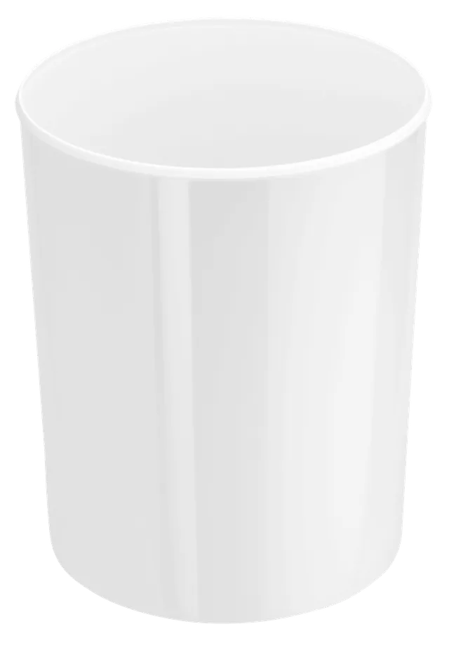han-i-line-design-papierkorb-20l-rund-hochglanz image 1