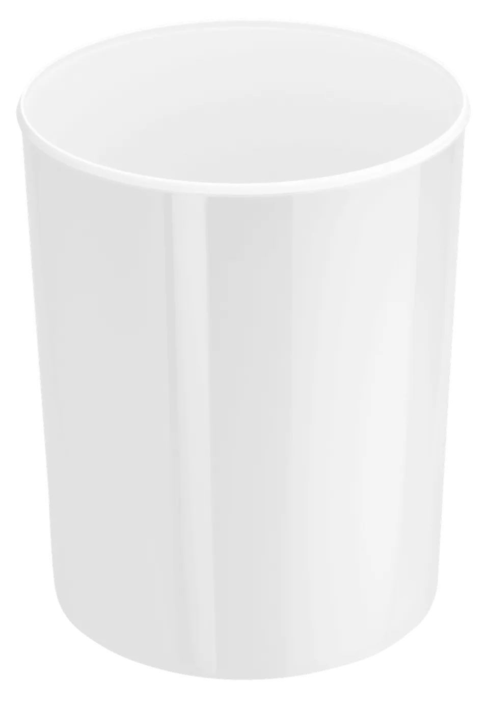 han-i-line-design-papierkorb-20l-rund-hochglanz image 1