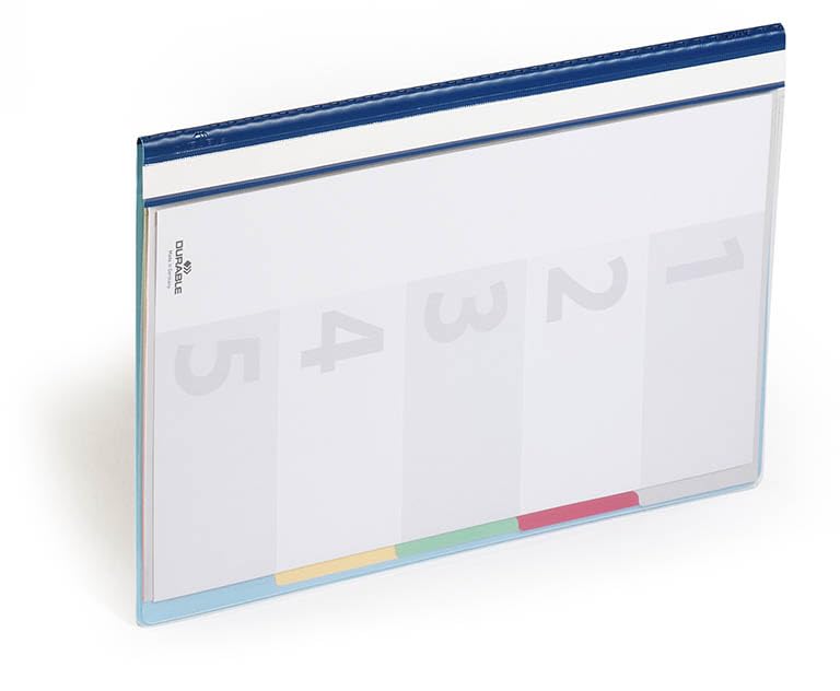 durable-divisoflex-schnellhefter-a4-blau-5-f-cher-register image 5