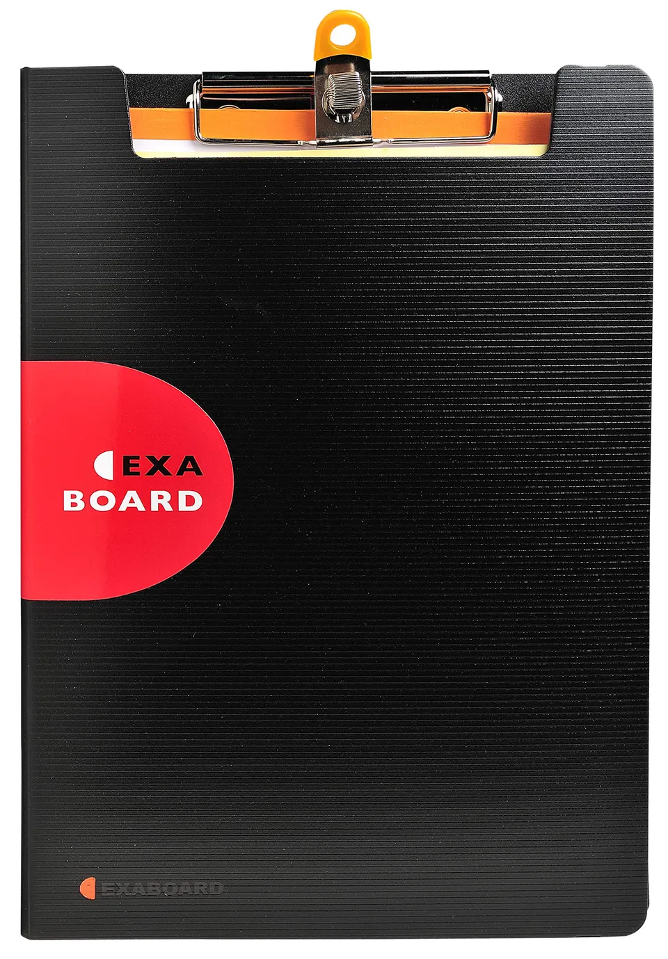 exacompta-exactive-52134e-klemmmappe-a4-schwarz-mit-block image 1