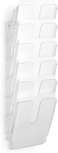 durable-vario-flexiplus-duo-prospekthalter-a4-6-f-cher-transparent image 6