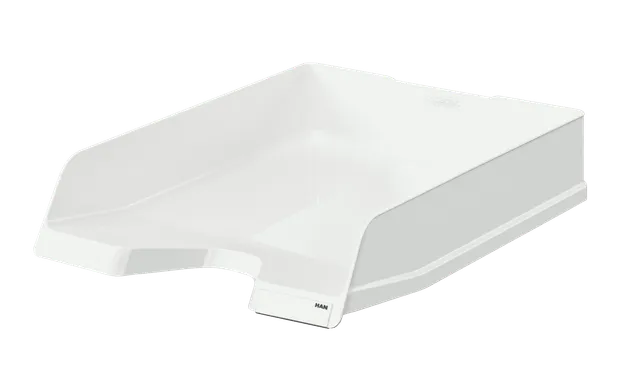 han-viva-briefablage-a4-dokumentenablage-stapelbar-mit-clip image 1