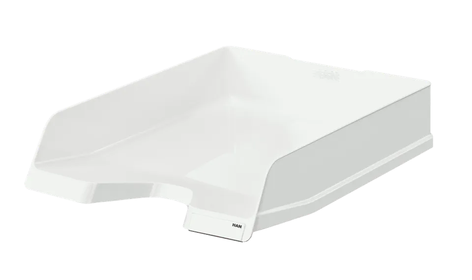 han-viva-briefablage-a4-dokumentenablage-stapelbar-mit-clip image 1