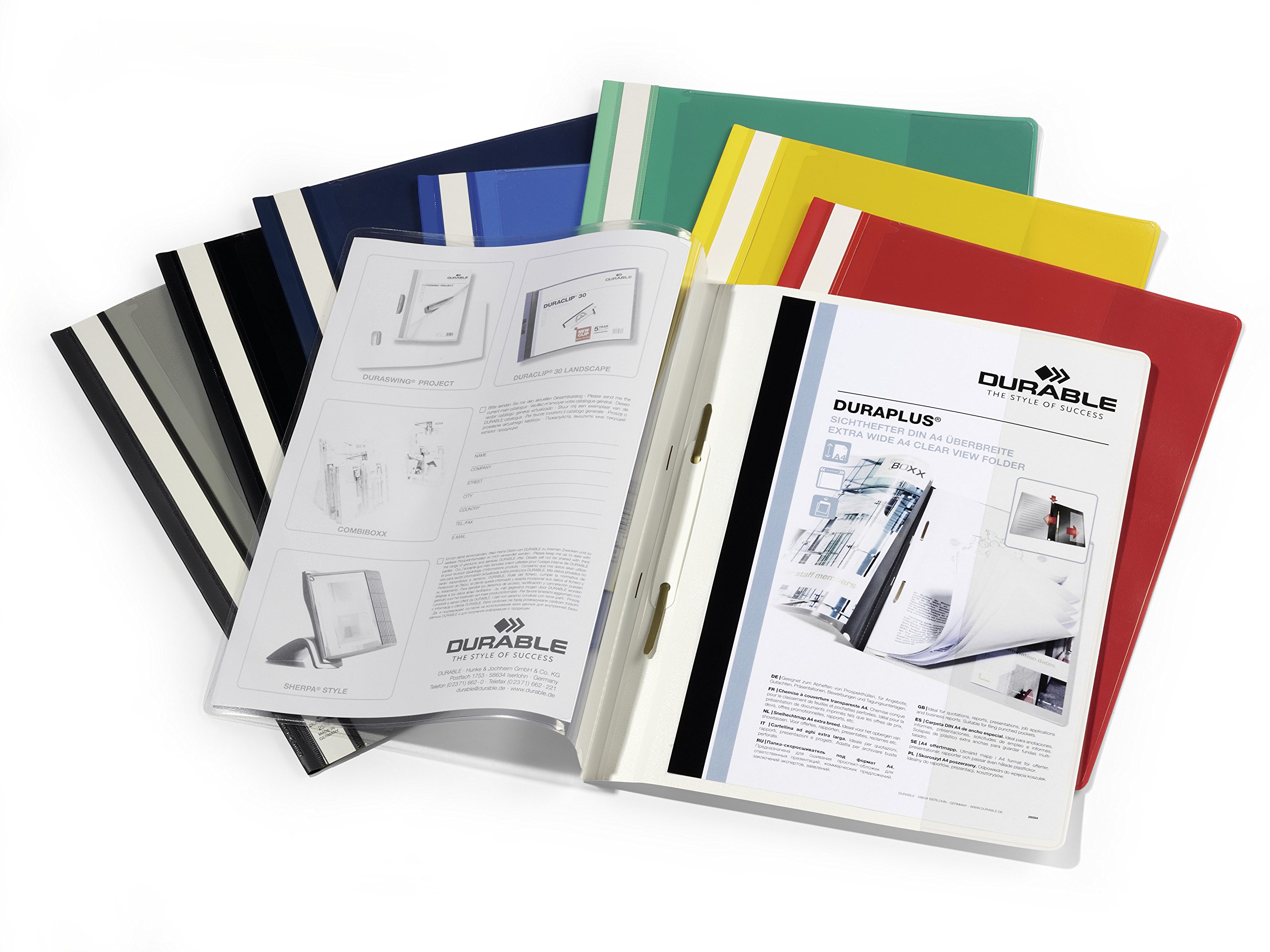 durable-duraplus-angebotshefter-a4-dunkelblau-25er-pack image 4