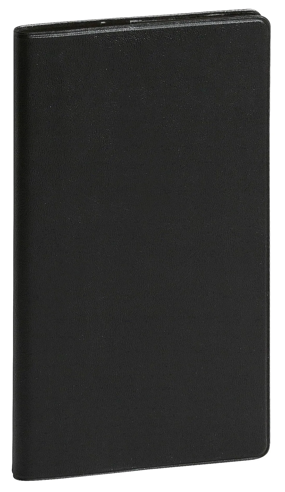 exacompta-espace-17-taschenkalender-9x17-5-schwarz-woche-seite image 1