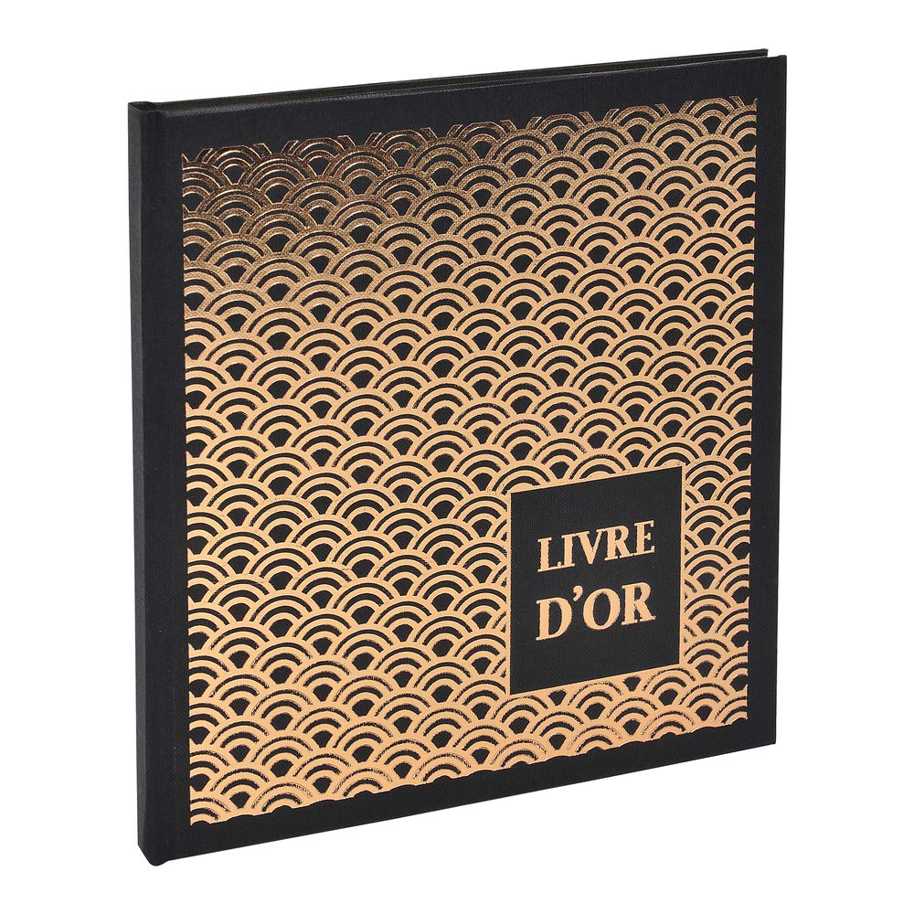 exacompta-ma-a-g-stebuch-palmyre-21x19-gold-schwarz-140-s image 6