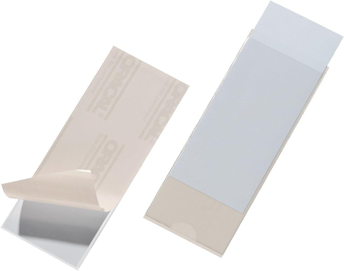 durable-pocketfix-829519-selbstklebetaschen-a4-10-st-ck image 2