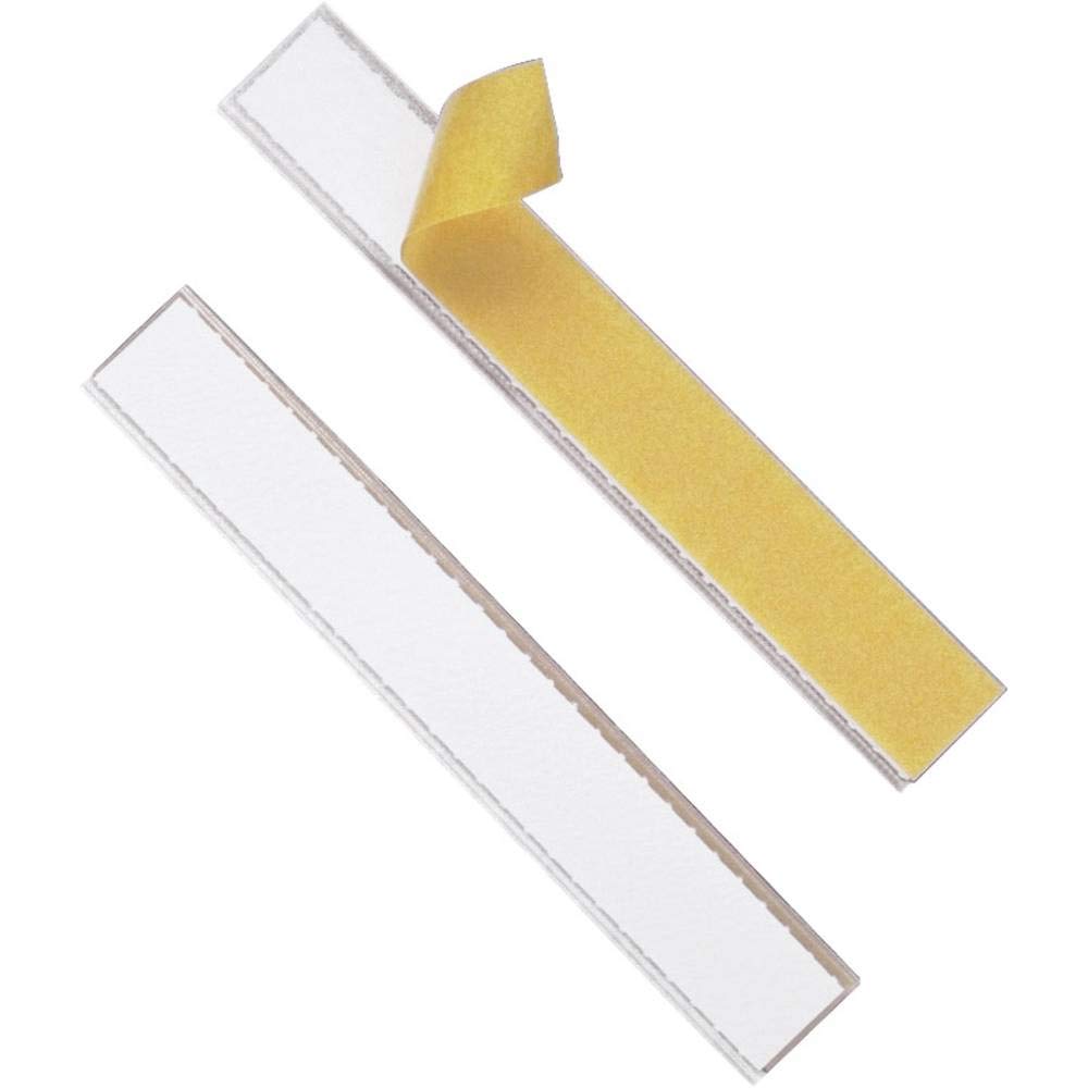 durable-duraframe-802019-labelfix-beschriftungsfenster-200x20-10-stk image 1