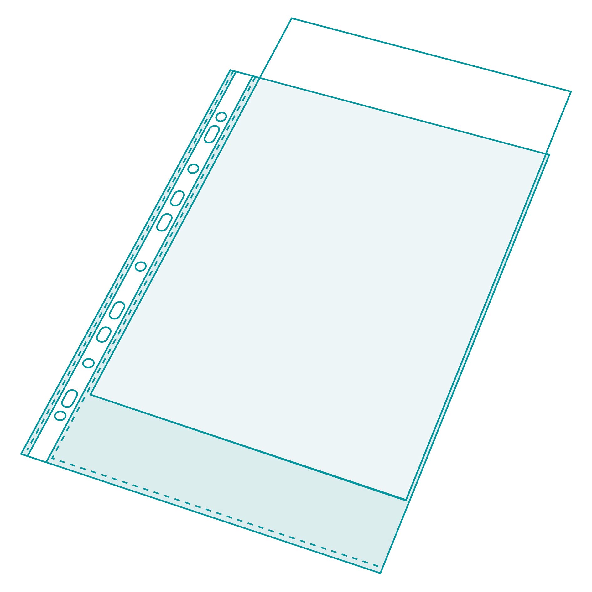 exacompta-kreacover-5900e-prospekth-lle-a4-100er-glasklar image 6
