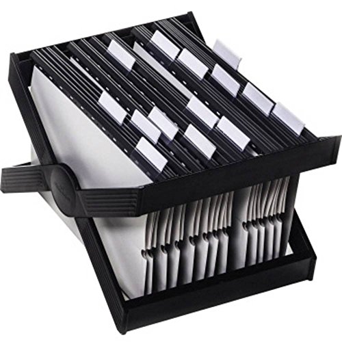 durable-varicolor-260058-h-ngekorb-carry-a4-anthrazit-f-r-30-mappen image 4