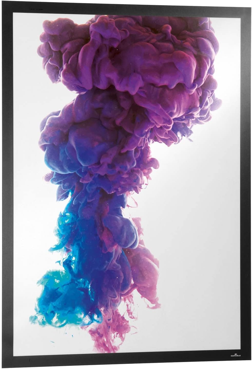 durable-duraframe-poster-a1-info-rahmen-selbstklebend-schwarz-magnetisch image 1