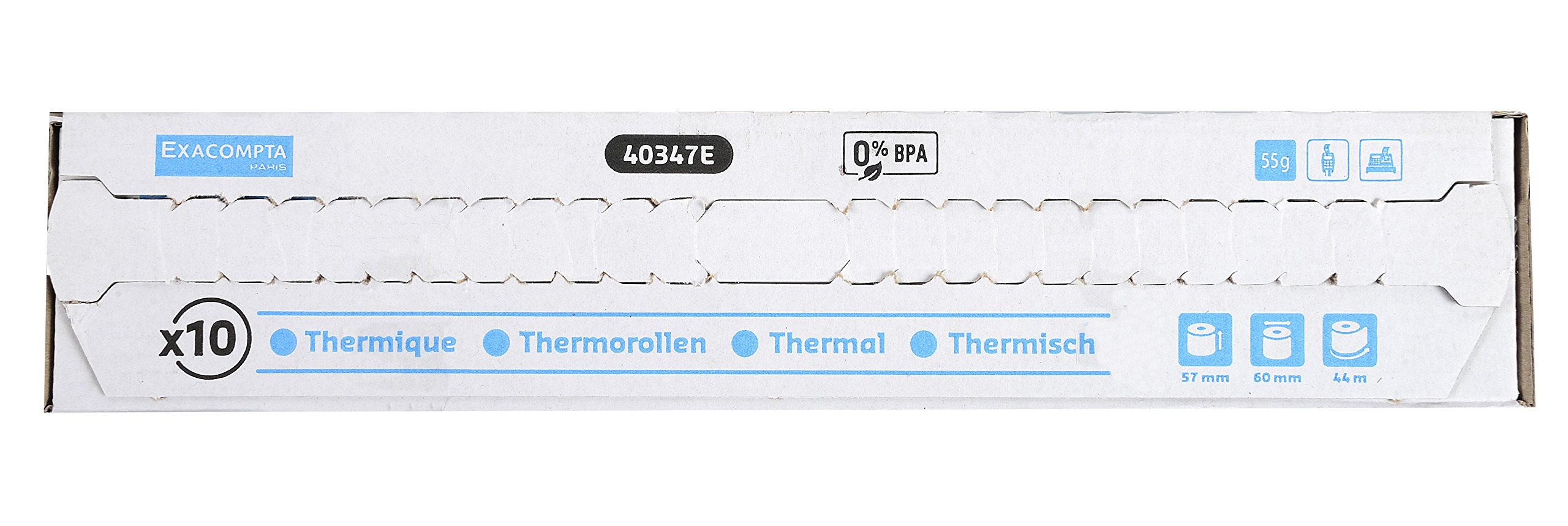 exacompta-offix-thermorollen-57x44mm-10er-pack-bpa-frei image 2