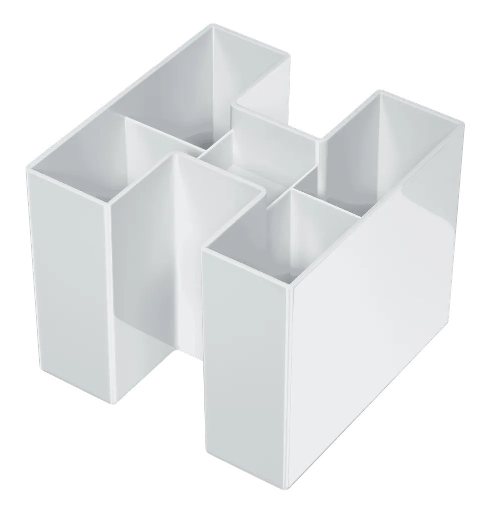han-delta-bravo-schreibtischk-cher-stiftehalter-5-f-cher image 1