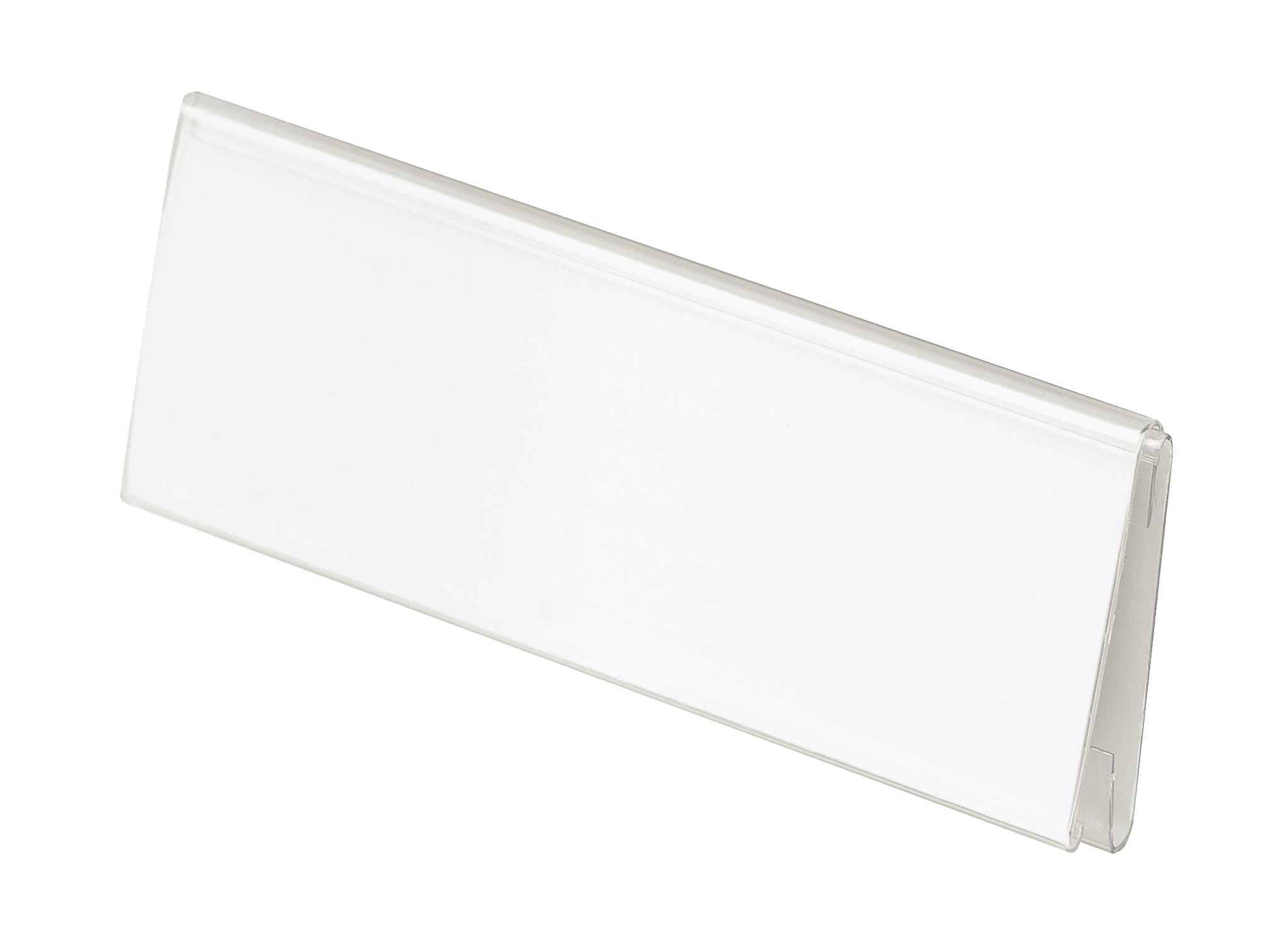 han-klassik-twin-beschriftungsclip-transparent-stehsammler image 1