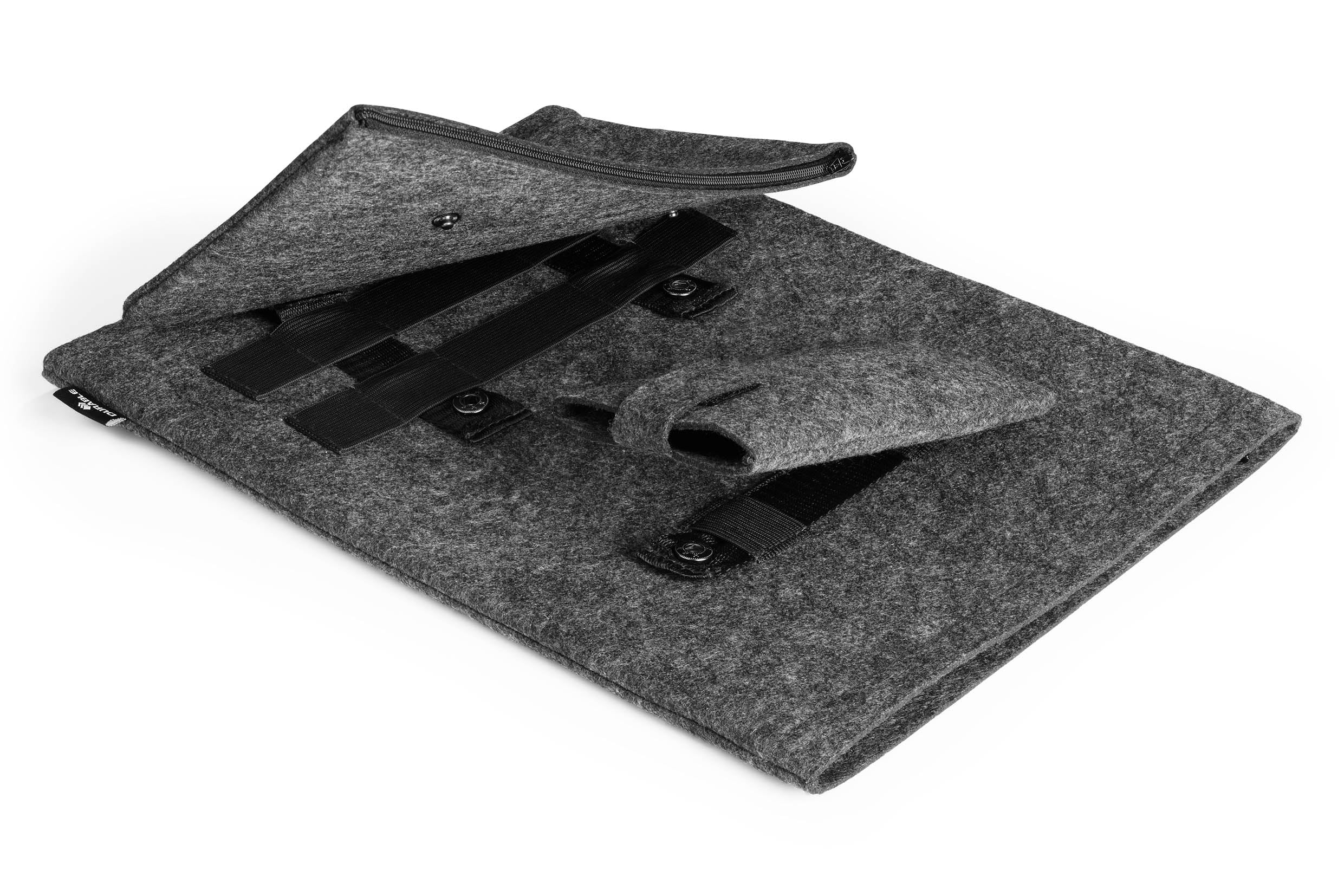 durable-effect-multibag-laptoptasche-16-4-zoll-filz-anthrazit image 2