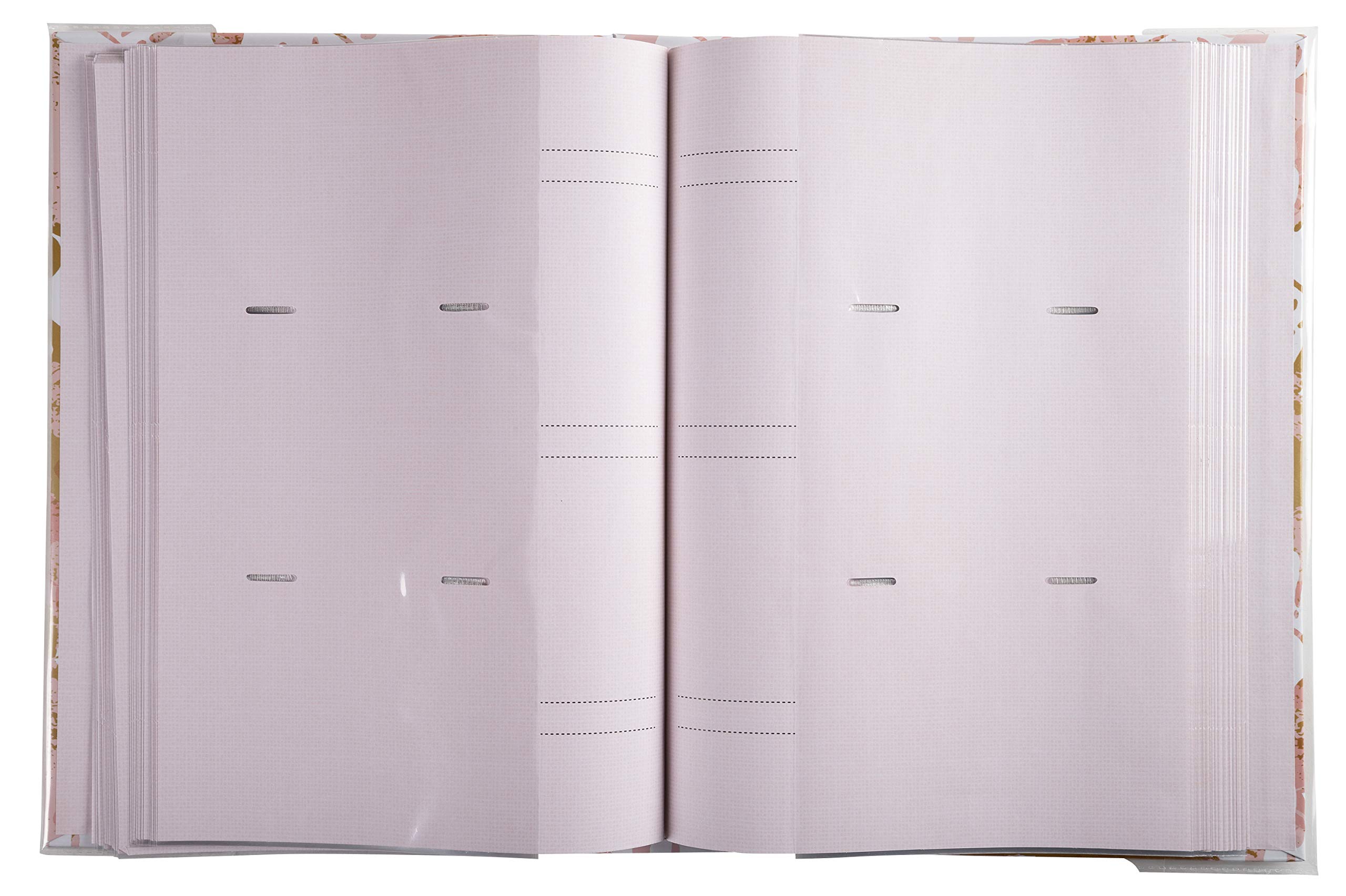 exacompta-candy-62223e-fotoalbum-rosa-22-5x32-5cm-100-seiten image 3