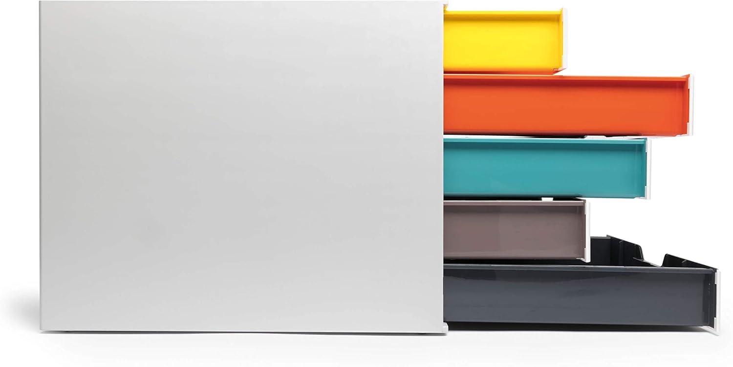 durable-varicolor-762527-schubladenbox-5-f-cher-mehrfarbig image 6