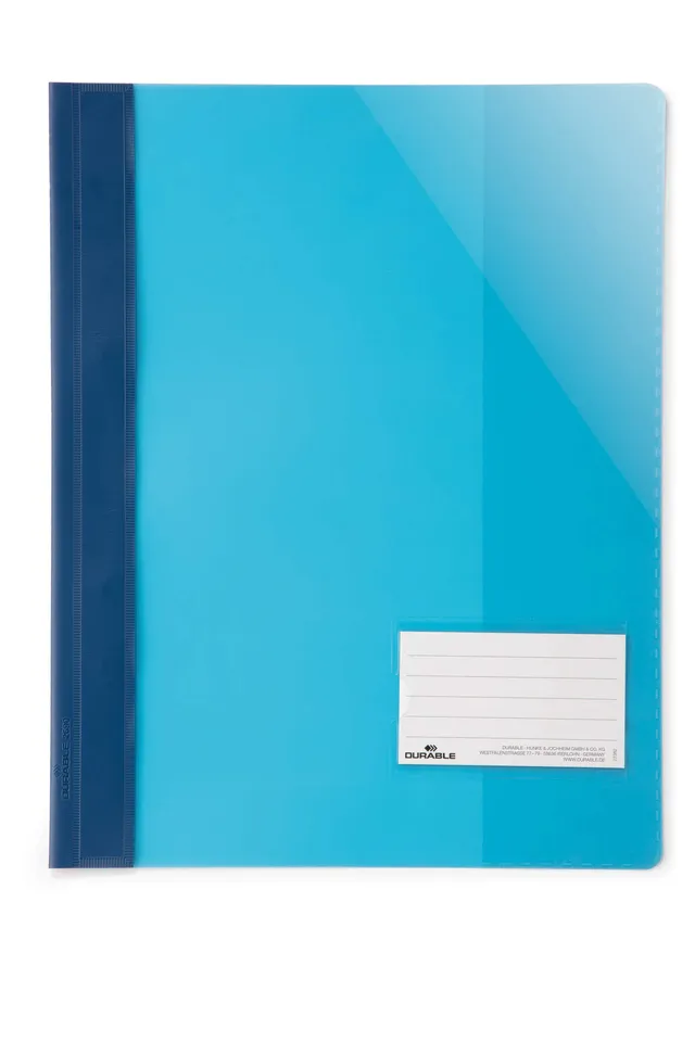 durable-duraquick-269006-sichthefter-a4-blau-25-st-ck image 1