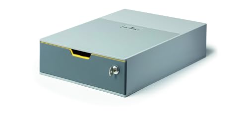 durable-varicolor-1-safe-schubladenbox-a4-abschlie-bar-anthrazit-gelb image 7