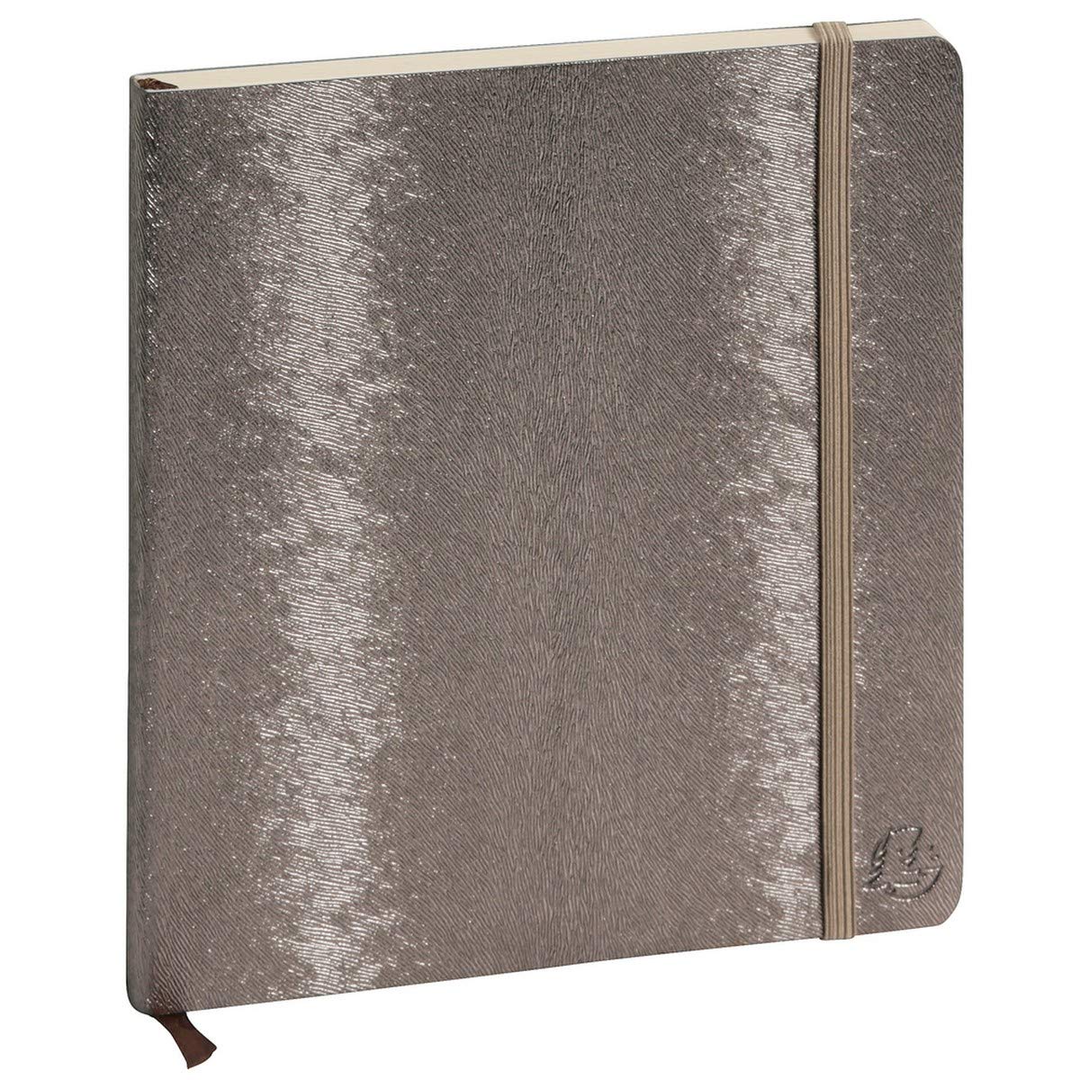 exacompta-eurotime-18-wochenkalender-bronze-17x15-cm-halbstundentakt image 2