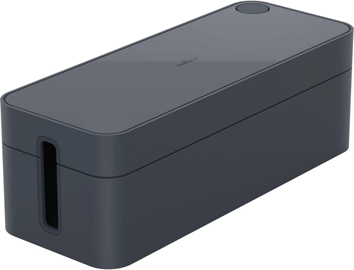 durable-cavoline-box-s-kabelbox-hellgrau-246x116x128-mm image 3