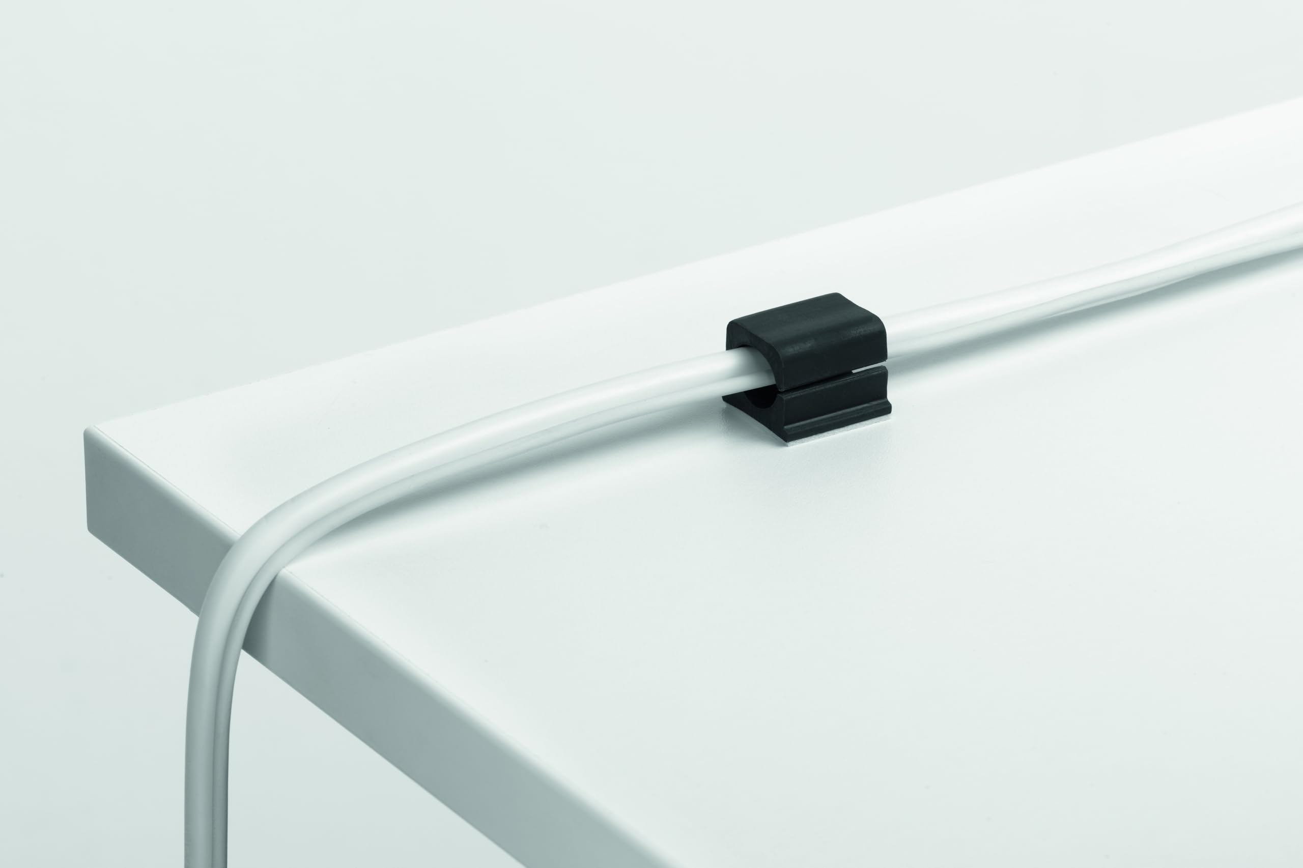 durable-cavoline-clip-pro-2-kabelklemme-selbstklebend-graphit-14mm image 2