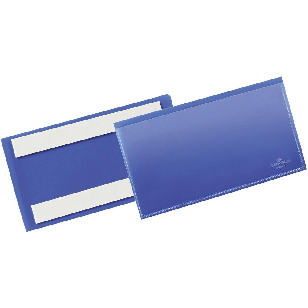 durable-duraframe-176307-kennzeichnungstasche-a6-quer-50-st-ck image 4
