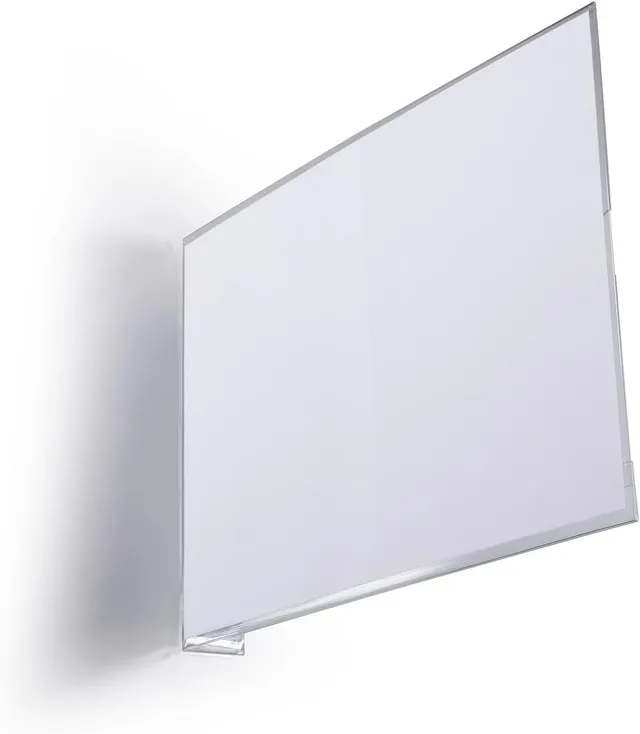 durable-convex-fahnenschild-a5-selbstklebend-transparent image 1