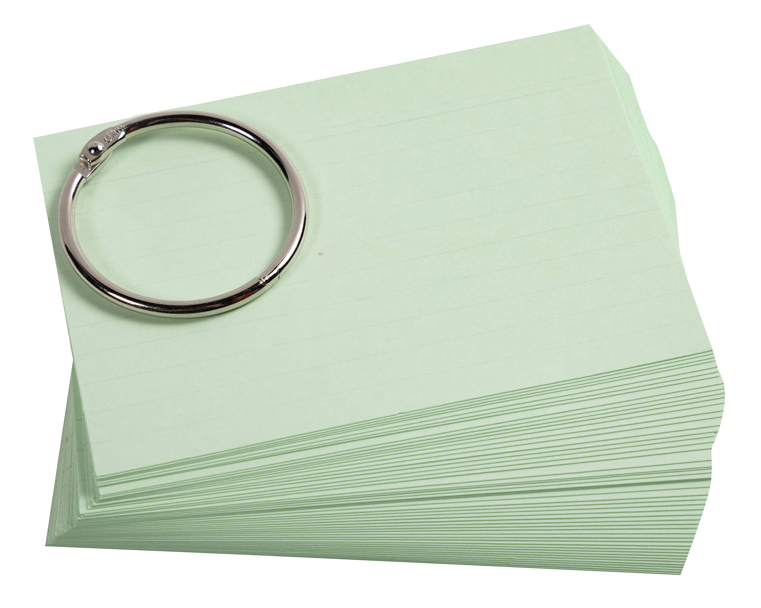 exacompta-flash-karteikarten-a7-liniert-50er-mit-ring image 3