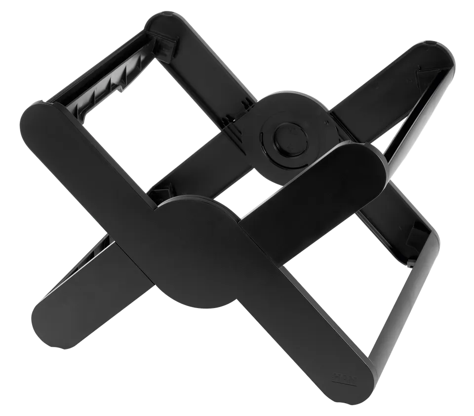 han-karma-h-ngeregistraturkorb-x-cross-35-mappen-ko-schwarz image 1
