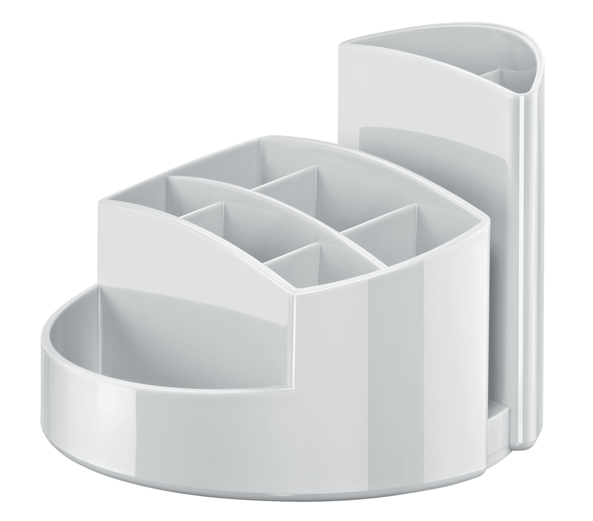 han-rondo-schreibtischk-cher-9-f-cher-hochglanz image 1