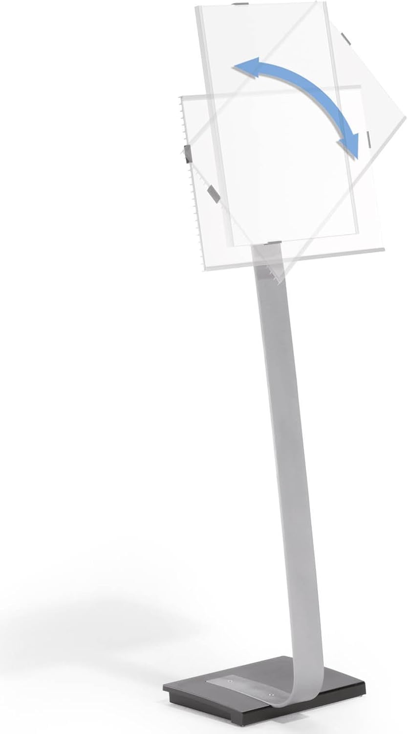 durable-info-sign-481323-infost-nder-a3-aluminium-acryl image 2