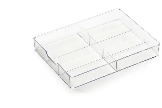 durable-varicolor-338419-schubladeneinsatz-transparent image 1