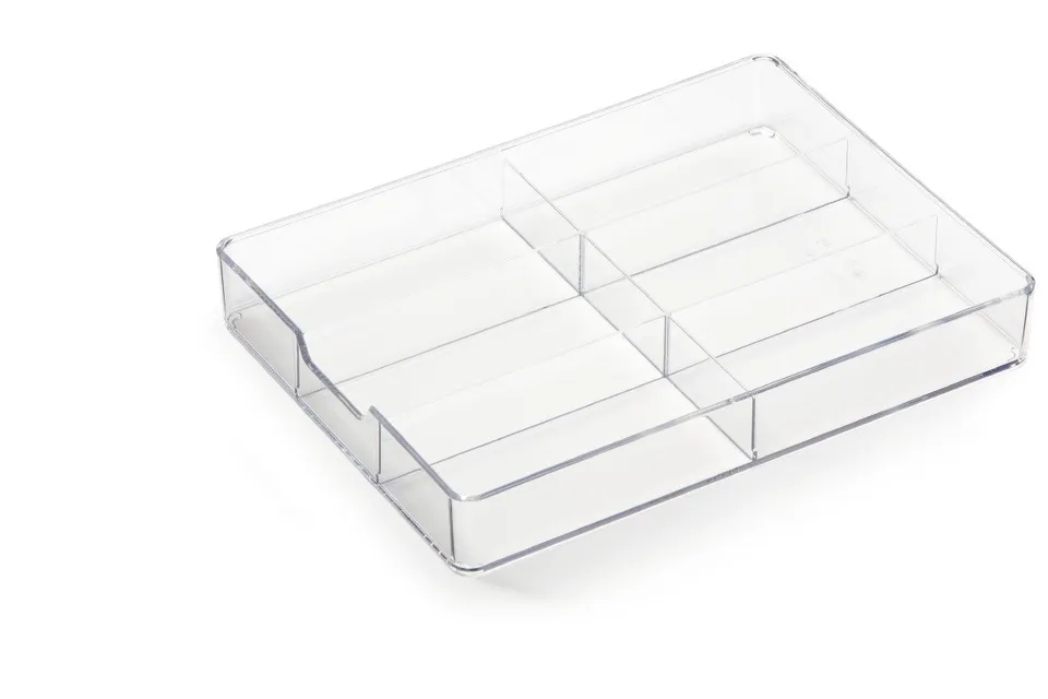 durable-varicolor-338419-schubladeneinsatz-transparent image 1